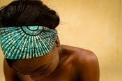 Image of Sea Urchin Headband