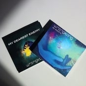 Image of Wrongkong CD-Bundle // So Electric LP-CD + My Dearest Enemy EP-CD