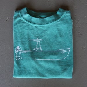 Image of Boat Ride Children's Tee