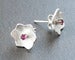 Image of Daisy Post Earrings