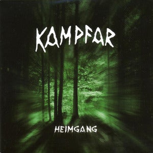 Image of Kampfar - Heimgang LP