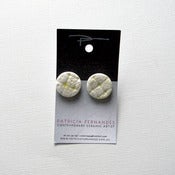 Image of Earrings - SM - FF - Yellow
