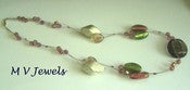 Image of Lost in the forest - Necklace NEW