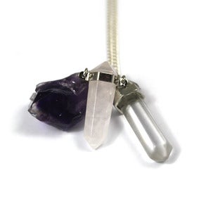 Image of PRECIOUS Quartz Pendant