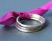 Image of Mixed Metal Ring Set (Silver/Gold-Filled)