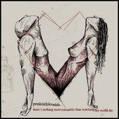 Image of Penknifelovelife - "There Is Nothing More Romantic Than Watching The World Die" CDEP