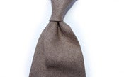 Image of Raw Silk in Taupe