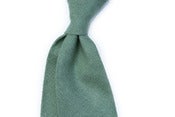 Image of Raw Silk in Pale Green