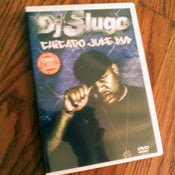 Image of DJ Slugo Chicago Juke DVD