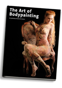 Image of THE ART OF BODY PAINTING -A mysterious fusion of senses