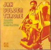 Image of Jah Golden Throne