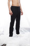 Image of WOOYOUNGMI <br> FRONT PANEL TROUSERS  <br> was 305€