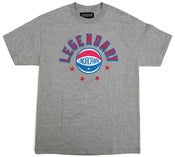 Image of UNDRCRWN "Legendary" Tee | Grey