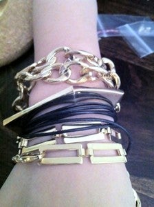 Image of Chunky Chain Necklace/ Bracelet