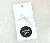 Image of Thank You Gift Tags