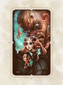 Image of Peppermint Madness Print