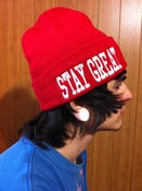 Image of Stay Great Beanie