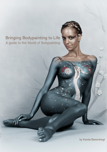 Image of BRINGING BODYPAINTING TO LIFE - Karala Barendregt