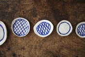 Image of Watercolour dishes #7 *SOLD*