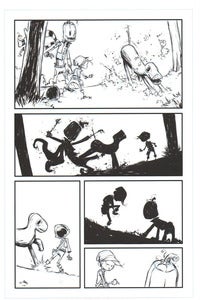Image of Marvelous Land of Oz-Issue#2-page2