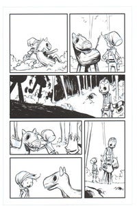 Image of Marvelous Land of Oz-Issue#2-Page5
