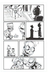 Image of Marvelous Land of Oz-Issue#2-Page22