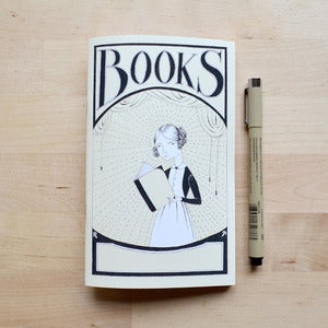 Image of Book Journal