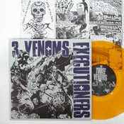 Image of ADA MAX // CONSOCIO SENTENCIA // FILTHY HATE ‏3 Way Split 8.93"