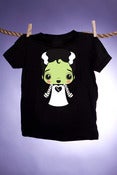 Image of Wife-E "Glow-in-the-Dark" T-Shirt