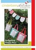 Image of Hedgehog Happy Hour