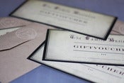 Image of Gift vouchers