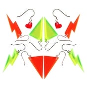 Image of mika earring ohrring