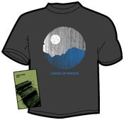 Image of Crash of Rhinos - Distal cassette and t-shirt