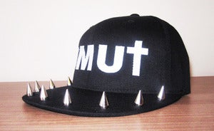 Image of SMU† studded cap