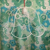 Image of Tulip Lampshade Frame