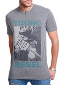 Image of YOUNG REBELS MENS 