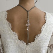 Image of spire reversible necklace