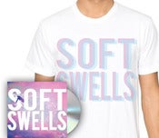 Image of Soft Swells - Soft Swells CD + Shirt Bundle 