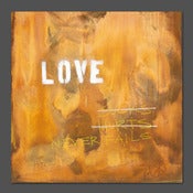 Image of love sucks 24 x 30