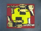 Image of Samson Contompasis-Dual street sweepers w/ Rising sun
