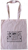 Image of Totes Retro Bag - Pac Man