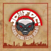 Image of JD & the FDCs - Split 7" Vinyl Record