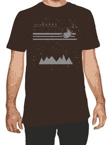 Image of FH003 Dare Dukes – Ghosts of Christmas Shirt
