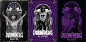 Image of Doomanoid Records Poster Collection