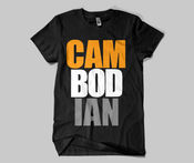 Image of CAM BOD IAN (Orange)