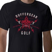 Image of DufferGear Skull Tee