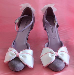 Image of Daisy Duck Couture Heels