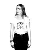 Image of Eye Die Crop Top