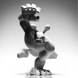 Image of Coarsetoys Paw Raw! 12"