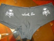 Image of SMALLZ ONE BOOTY SHORTS (ACTUAL UNDERWEAR)